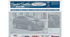 Desktop Screenshot of ecapitol.com
